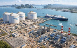TP tương lai của Việt Nam kiến nghị gỡ vướng mắc cho dự án điện khí LNG hơn 2,2 tỷ USD