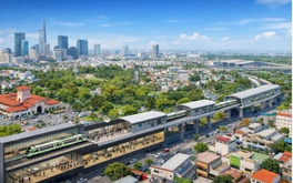 Tuyến Metro số 2 gần 48.000 tỷ có điều chỉnh mới, sẽ được kéo dài thêm hơn 200m