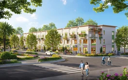 The Link City trong bức tranh phát triển đô thị của Dầu Giây