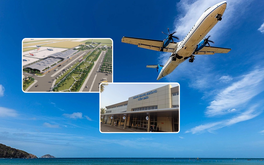 Dự án nâng cấp sân bay duy nhất được xây từ thời Pháp thuộc tại hòn đảo bí ẩn của Việt Nam nhận chỉ đạo mới