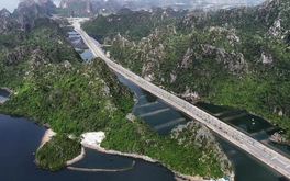 Quảng Ninh: Đầu tư hai tuyến đường bao biển hơn 5.000 tỷ đồng