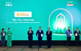 T&T City Millennia ghi dấu cuối năm với danh hiệu Dự án đáng sống 2025 và cú hích từ tiểu khu mới