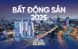 Bất động sản 2025: Hạ tầng dẫn dắt kỷ nguyên dịch chuyển mới