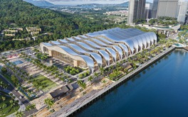 Việt Nam sắp có trung tâm hội nghị lấn biển đầu tiên tại đặc khu lớn nhất cả nước: Quy mô 16ha với thế 'tựa sơn hướng hải', vốn đầu tư 22.000 tỷ
