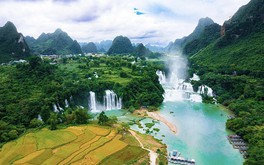 Sun Group đề xuất quy hoạch Khu du lịch Thác Bản Giốc quy mô 1.000ha