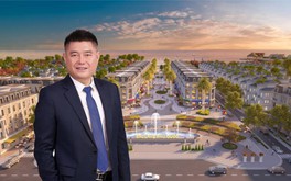 Bầu Thụy và dấu ấn phía sau siêu dự án gần 1,3 tỷ USD giữa lúc chuyển vai sang Sacombank