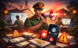 Công an phát cảnh báo khẩn liên quan đến sổ đỏ và dữ liệu đất đai