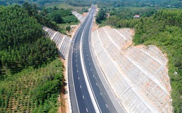 Tuyến cao tốc quan trọng của miền Bắc có bóng dáng Đèo Cả có diễn biến quan trọng