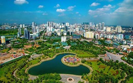 Từ ngày 1/1/2026, Việt Nam chỉ còn 4 đô thị trung tâm quốc gia