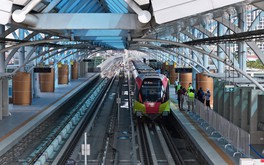 Tuyến metro đầu tiên của Hà Nội gần 35.000 tỷ đồng chốt thời điểm hoàn thành
