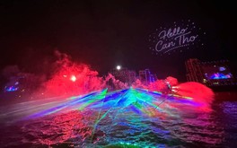 Khai mạc Lễ hội Văn hoá Sông nước Cần Thơ