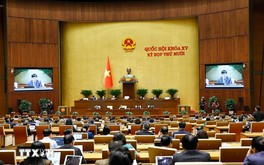 Quốc hội thảo luận cơ chế chính sách đặc thù cho Đà Nẵng và TP.HCM