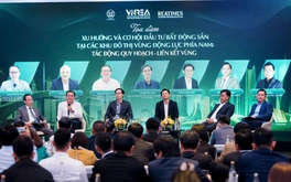 Vùng động lực phía Nam: Thời cơ vàng cho thị trường bất động sản trong kỷ nguyên phát triển mới