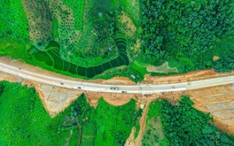 Sắp thông xe cao tốc 23.000 tỷ kết nối Thủ đô với tỉnh miền núi giáp biên