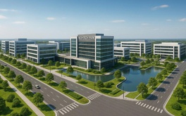 Việt Nam sắp có khu công nghệ cao mới gần 500ha, tọa lạc tại tỉnh nhỏ nhất Việt Nam