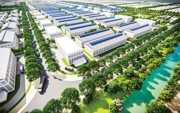 Tập đoàn Công nghiệp Cao su Việt Nam (GVR) sắp khởi công dự án khu công nghiệp gần 500ha tại Tây Ninh