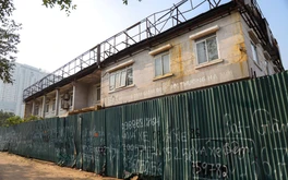 Hà Nội: Cận cảnh khu đất trên đường Tố Hữu được chuyển đổi để làm dự án MIC Tower