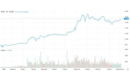 Cổ phiếu ngân hàng và cơ hội đón dòng vốn ngoại trong hành trình Việt Nam lên hạng