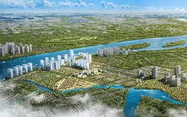 Pháp lý vững vàng tạo nền tảng giúp Izumi Canaria khẳng định lợi thế tại phía Đông TP.HCM