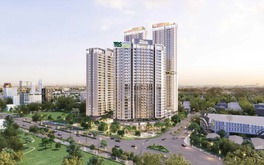 Gần 1.300 căn hộ tại dự án chung cư cao 40 tầng ở TP. HCM đủ điều kiện mở bán