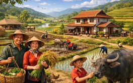 Kể từ nay, đáp ứng điều kiện này đất 50 năm sẽ được cấp sổ đỏ