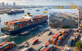 Sau sáp nhập, TP rộng thứ 3 Việt Nam đặt tham vọng trở thành cực tăng trưởng quốc gia gắn với cảng Trần Đề