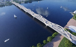 Muộn nhất hôm nay, công tác GPMB cho siêu cầu hơn 16.000 tỷ mang tên danh tướng huyền thoại cần phải hoàn tất