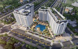 Bắc Ninh sắp có dự án nhà ở xã hội hơn 1.600 tỷ đồng tại Khu đô thị Danko Riverside