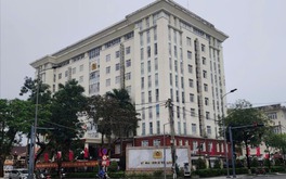 Công ty con của Văn Phú trúng đấu giá khu đất vàng trụ sở Công an tại Huế