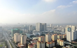 "Xử lý hiện tượng 'bất thường' trên thị trường bất động sản không thể dựa vào một biện pháp đơn lẻ"