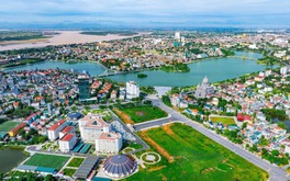 Phú Thọ sắp có thêm khu đô thị phức hợp sinh thái hơn 100.000 tỷ