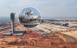 Việt Nam sắp sở hữu tháp không lưu cao nhất Đông Nam Á: Vốn đầu tư hơn 3.500 tỷ, thuộc siêu sân bay lớn nhất cả nước, lọt TOP quy mô thế giới