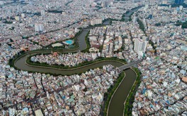 TP là đơn vị hành chính cấp tỉnh loại đặc biệt của Việt Nam xin được Trung ương hỗ trợ 10.000 tỷ chỉnh trang đô thị