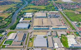 Bất động sản công nghiệp lạc quan trong chu kỳ mới