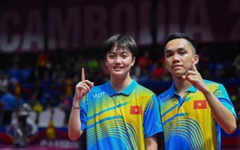 Từ Hà Nội T&T đến CAND - T&T: Hành trình 18 năm bóng bàn của bầu Hiển