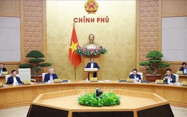 Thủ tướng Phạm Minh Chính chủ trì Phiên họp Chính phủ thường kỳ tháng 11/2025