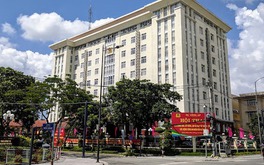 Huế sắp đấu giá 5 khu đất mặt tiền đẹp thuộc trụ sở Công an, khởi điểm 39,3 triệu đồng/m2