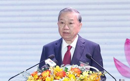 Tổng Bí thư: Xây dựng lực lượng vũ trang Quân khu 9 cách mạng, chính quy, tinh nhuệ, hiện đại