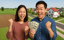 Tới đây, dự kiến sẽ có 2 trường hợp được hoàn tiền sử dụng đất khi chuyển đất nông nghiệp sang đất ở