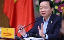 Phó Thủ tướng Trần Hồng Hà chủ trì họp tháo gỡ quy hoạch dự án nhà ở xã hội