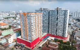 TP.HCM: Cư dân I-Home đón Tết vui khi được cấp sổ hồng