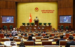 Tháo gỡ điểm nghẽn thể chế, thúc đẩy phát triển Thủ đô nhanh, bền vững, hiện đại