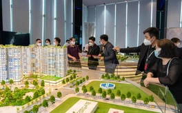 Loạt chính sách bán hàng từ chủ đầu tư giúp người mua nhà giảm áp lực tài chính