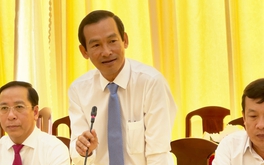 Ông Lê Thanh Tâm được bổ nhiệm làm Giám đốc Sở Tài chính TP. Cần Thơ