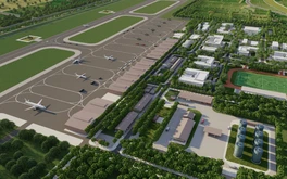 Coteccons (CTD) tham gia làm dự án sân bay lớn nhất miền Bắc hơn 196.000 tỷ đồng