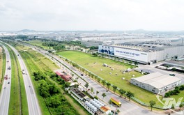 Thái Nguyên: Bứt tốc hạ tầng khu công nghiệp, thu hút các dự án công nghệ cao