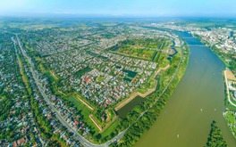 Thành phố trẻ nhất Việt Nam sắp có thêm khu đô thị hơn 4.000 tỷ, quy mô gần 3.500 người