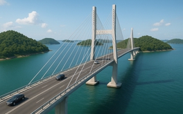 Tỉnh sẽ là TP tương lai của Việt Nam sẽ xây 9 cây cầu, kết nối liên đảo tại đặc khu lớn bậc nhất cả nước