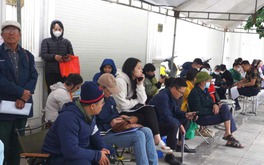 Từ nay, người dân Hà Nội không còn phải xếp hàng khi làm thủ tục mua nhà ở xã hội