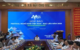 Festival Nghề muối Việt Nam - Bạc Liêu: Bảo tồn và phát triển nghề muối truyền thống